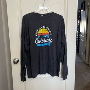 Long sleeve tee 4XL
